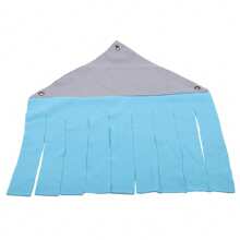 1 pieza Escondite de esquina de bosque para conejillos de Indias, hurones, chinchillas, erizos, conejos enanos y otras mascotas pequeñas - Accesorios y juguetes - Multicolor - Ver 14