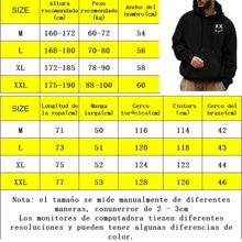 DG XUNLIN MODA Sudadera Para Hombre De Manga Larga Popular Avanzado Hoodie Negro cómodo relajado hiphop Cara sonriente malvada