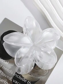 2 piezas Pinza de pelo transparente con estampado clásico de leopardo de 8 cm, elegante y retro, adecuada para trenzas, coletas, moños, apta para uso diario casual, ir y venir, vacaciones, fiestas, citas, escuela, universidad, accesorios de pelo de mujer para outfits de vacaciones