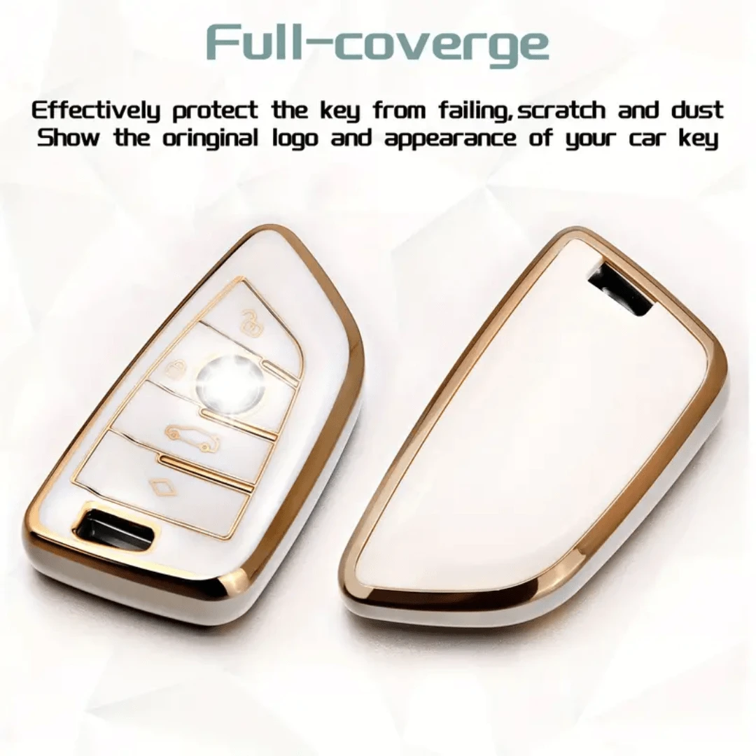 Custodia per chiave BMW, Custodia per chiave auto per BMW per X1 per X2 ...