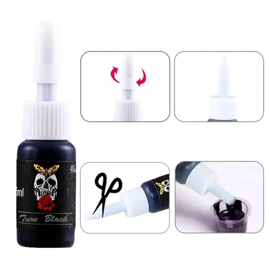 Kit de machine à tatouer comprenant l
