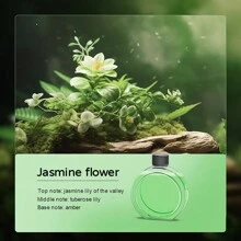 FoBianJie 芳香疗法机 - 自动香水喷雾器 - 快速高效的香味扩散，安静运行 - 持久清新和除臭，适用于家庭、办公室和浴室 - 时尚壁挂式设计，USB 充电，一键式操作 - 多香味 - 查看 13