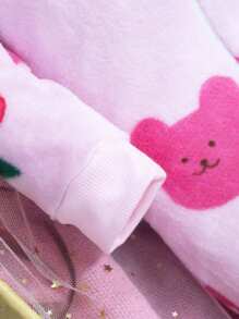 Baby Boys Sweater Onesies - Xem 6