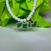 Pulsera FEID - Verde - Ver 3