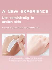 1 件装 236 毫升身体乳液，保湿，亮肤，不油腻，男女皆宜 - 粉紅色(保濕滋潤) - 查看 8