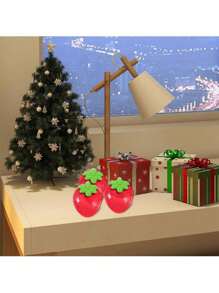 6 Packs Wedding Candy Boxes Fruit Shaped Gift Boxes Fillable Decorative Balls DIY Plastic Fillable Balls Decorative Candy Gift Packaging Wedding Halloween Birthday Supplies