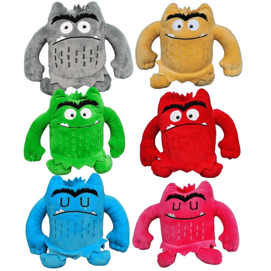 10 Inch Rainbow Friends Peluche Kawaii Poupée Night Vert Monstre - Jouet En Peluche Cadeau Anniversaire Enfants Adultes Jouet Enfant 10 Inch Rainbow Friends Peluche Kawaii Poupée Night Vert Monstre - Jouet En Peluche Cadeau Anniversaire Enfants Adultes Jouet Enfant