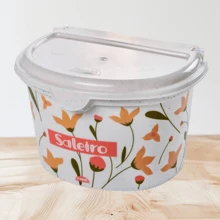 Salt Cellars & Servers - Màu be - Xem 2