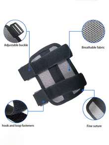 Golf Swing Trainer Alarm, Golf Practice Training Aids, Golf Accessories - Black - View 1