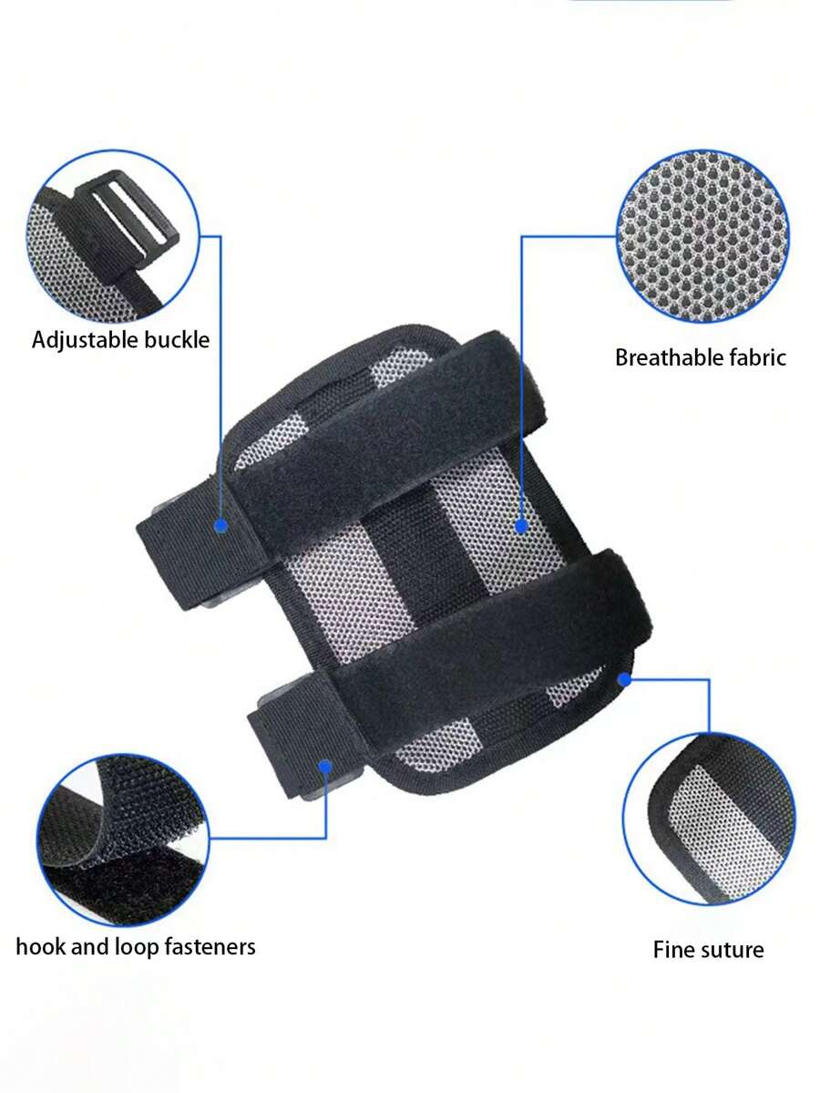 Golf Swing Trainer Alarm, Golf Practice Training Aids, Golf Accessories - Black - View 1