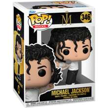 Funko MICHAEL JACKSON SUPERBOWL POP FIGURE - Funko Pop da collezione in edizione limitata - Funko Pop Design dettagliato e realistico - Funko Pop Ideale come regalo - Funko Pop Grande varietà di personaggi