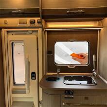 1 件装简易水垢清除器浴室玻璃除锈剂橡胶橡皮擦家用厨房清洁工具适用于锅垢锈刷 - 橘色 - 查看 3