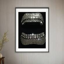 1 件、复古、现代、时尚、装饰礼品、适用于装饰卧室、客厅、办公室、厨房、卫生间、油画、艺术帆布印刷品、墙壁艺术、墙壁艺术海报、ins、波西米亚风、Y2k、海报印刷品、浴室卫生间艺术墙画家居墙壁装饰、客厅装饰、房间装饰、无框架 - 多色 - 查看 8