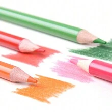 180 färgpennor med grafitpenna, färglös mixer, pennkritor för målning, lämplig för målarböcker, artist skiss ritning pennor Konsthantverkstillbehör - 180 färger av färgpennor - Visa 6