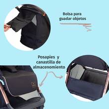 Baby Strollers - Bronze - View 5
