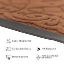 DuVlo Door Mats - Beige - View 6