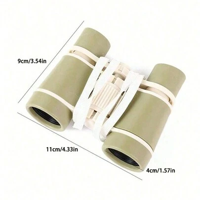 Binoculares portátiles resistentes a golpes, regalo de cumpleaños para excursionismo, binoculares > niños, binoculares de doctor, cepillo de juguete para niños, binoculares, binoculares, Bini, linterna para niños, Grogu, linterna para niños, viaje en avión para niños, disfraz de pirata para niño, binoculares, binoculares, viaje