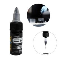 Tattoo Ink Regal Tattoo Ink Lining Black 0.5Oz - Black - View 1