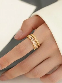 Cincin Busana Pengantin - A - View 2
