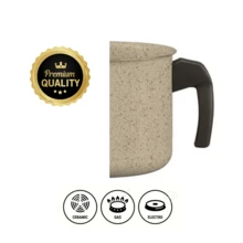 Brinox 14cm 1.8L  Kettle - 米色 - 查看 5