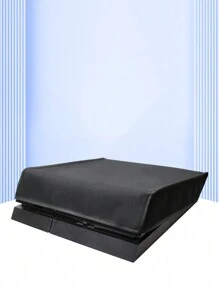 Hot Selling Cross-Border Gaming Console Dust Cover, Universal Compatible With PS4 / PS4 Slim, Console Protective Case