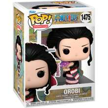 Funko | POP ONE PIECE OROBI FIGURE - Edizione limitata Funko Pop da collezione - Funko Pop Design dettagliato e realistico - Funko Pop Ideale come regalo - Funko Pop Grande varietà di personaggi
