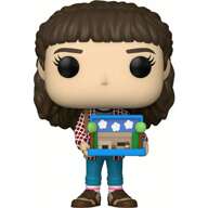  | STRANGER THINGS ELEVEN POP-FIGUR – Limitierte Edition zum Sammeln von Funko Pop – Funko Pop detailliertes und realistisches Design – Funko Pop ideal als Geschenk – Funko Pop große Vielfalt an Charakteren