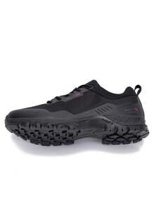 baasploa Men's Outdoor Shoes Waterproof Men's Outdoor Sports Mountaineering Non-Slip Men's High Quality Hiking Shoes
