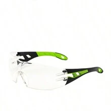 Universal Anti-Splash Goggles Work Safety Industrial Eye Protection Cycling Windproof Dustproof Blinds Goggle Unisex - Multicolor - View 5