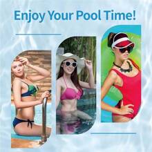 2 件可重复使用胸罩插入垫，隐形防凸胸部增强垫，女士内衣和内衣配件