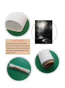 1 Đài phun nước trang trí để bàn trong nhà 3 tầng, Máy bơm tự động có công tắc nguồn, Chức năng chiếu sáng phản chiếu, Thích hợp cho trang trí văn phòng, nhà ở và để bàn Halloween, Ma quái, Lễ hội, Ngày lễ, Mùa thu - Nhiều màu - Xem 12