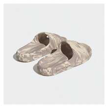 Adidas Chanclas Adilette 22 HP6516 para hombre, arena, Strata Wonder, sin cordones NR8371 - Morado - Ver 2