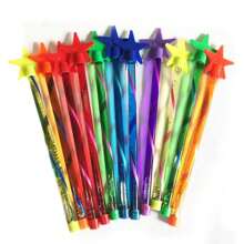 10 Varitas Magicas con Agua Hada Princesa Cosplay Recuerdo Regalo - Multicolor - Ver 1