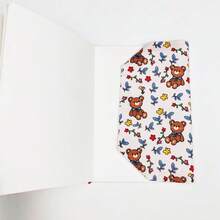 A5/A6 Cartoon Notebook Cover, Planner Case Cover Protective Shell Journal Cover Protector Office Stationery Supplies - A5 - View 11