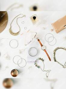 GRUPO CARNAVALLIA Ciento de Bolsas Transparentes de Celofán Bolsas de Plástico con Pegamento y sin Pretina con Cinta Adhesiva 100 piezas Para Decoración Empaquetar Excelente Presentación para Embalaje - 7x10 - Ver 5