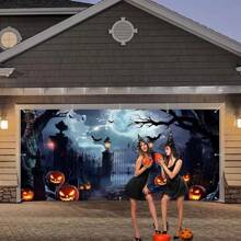 New Halloween Background Cloth Photography Base Special Background Cloth Fall Autumn,Christmas