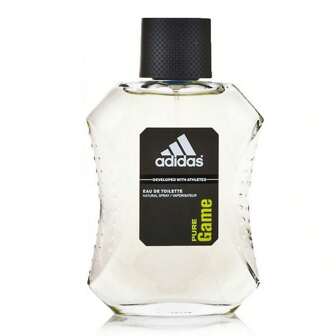 Adidas Pure Game (M) 100ml Eau De Toilette Spray