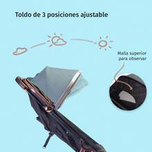 Baby Strollers - Bronze - View 2