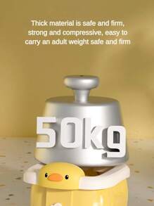 1件家用男女厕所训练马桶便携式儿童户外折叠马桶儿童尿壶男女宝宝旅行便盆车载婴儿儿童尿壶男女宝宝塑料户外便携式马桶小马桶加固加厚折叠便携收纳 - 彩色 - 查看 7