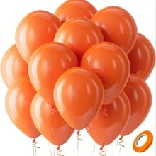 50pcs Colorful Latex Balloons - 5/10/12 Inch Round Helium Balloons, Suitable For Theme Weddings, Graduations, Anniversary Party Decorations - Multicolor - View 31