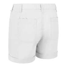 Regatta Childrens/Kids Denisha Shorts (White) - White - View 3