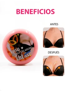 Crema reafirmante para busto - Beis - Ver 7