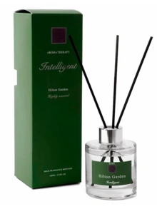 Difusor De Varillas Aromáticas De 100ml Ambientador De Aromas Refrescantes Y Elegantes - Garden - Ver 3