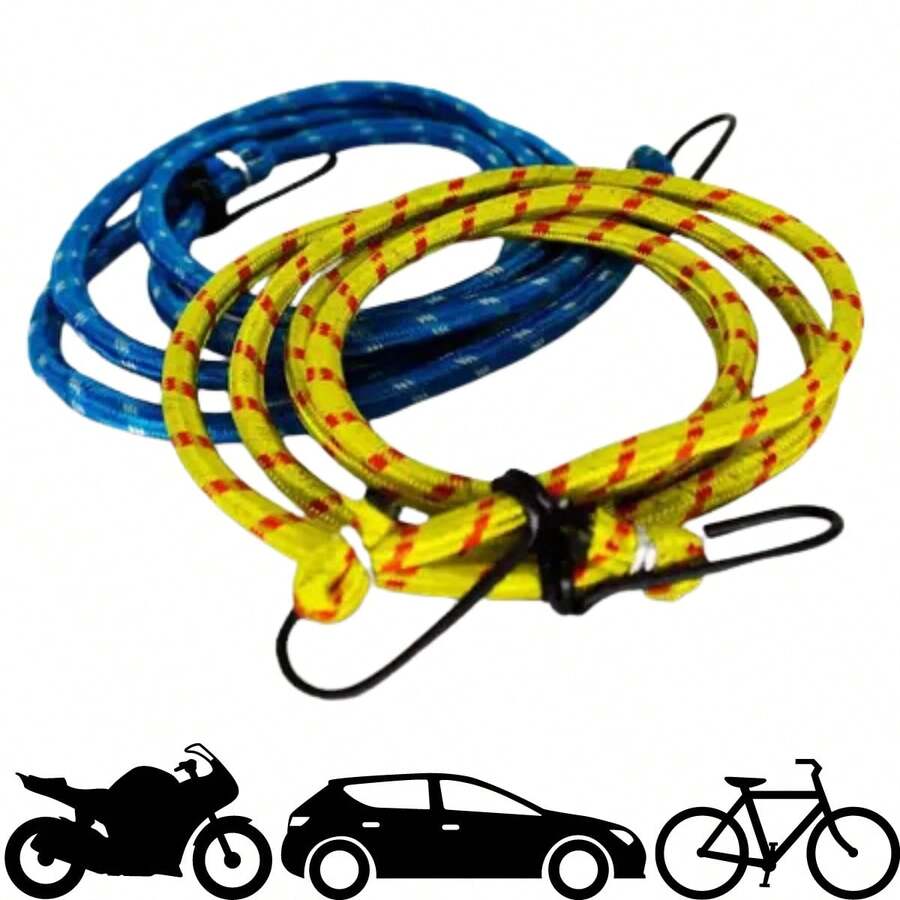 Luggage Elastic 2 Pieces Of 1.5 MT - 彩色 - 查看 1