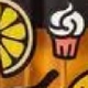 冰檸檬磅蛋糕