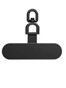 1 Kẹp kết nối thép không gỉ xoay 360 ° siêu mỏng 0,02mm, Phụ kiện gắn vỏ điện thoại - Nhiều màu - Xem 15