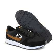 Men's And Women's Casual Comfortable Sneakers Promotion Cheap Offer - Rỉ Nâu - Xem 4