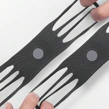 Bike Phone Holder 360 Rotatable Silicone Phone Holder For Bicycle Motorcycle Car GPS Bracket Multifunctional Bike Accessories - Black - View 2