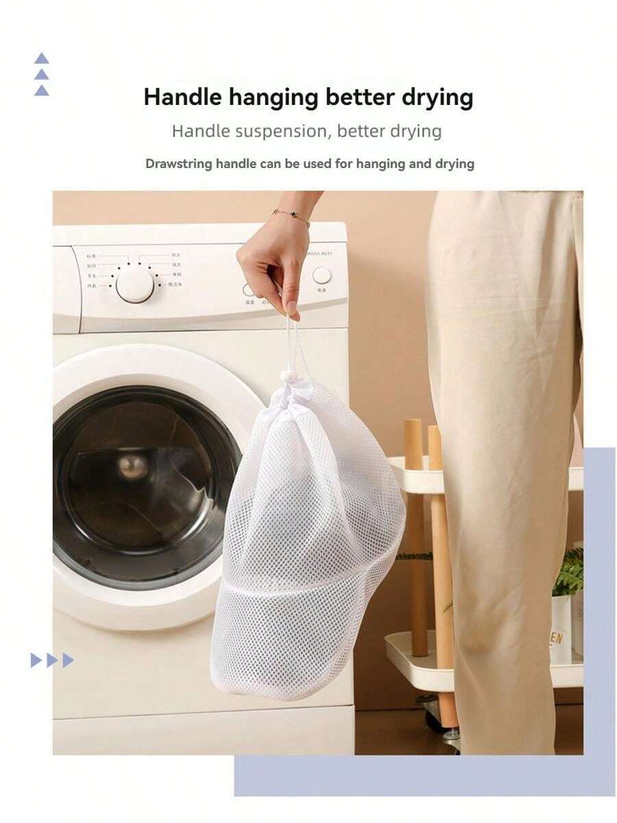 Hat Wash Bag Hat Wash Bag Laundry Bag AntiDistortion Washing Machine