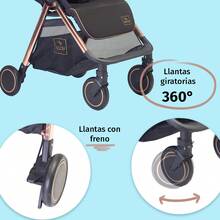 Baby Strollers - Bronze - View 4
